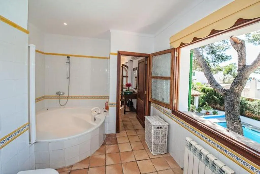 Vila Casa Barbara Cala Dor Cala D´Or 0*,