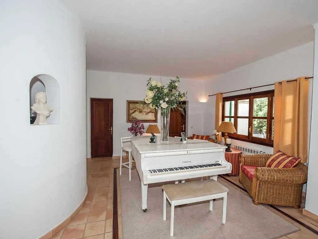 Vila Casa Barbara Cala Dor Cala D´Or
