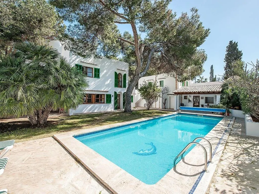 Vila Casa Barbara Cala Dor Cala D´Or