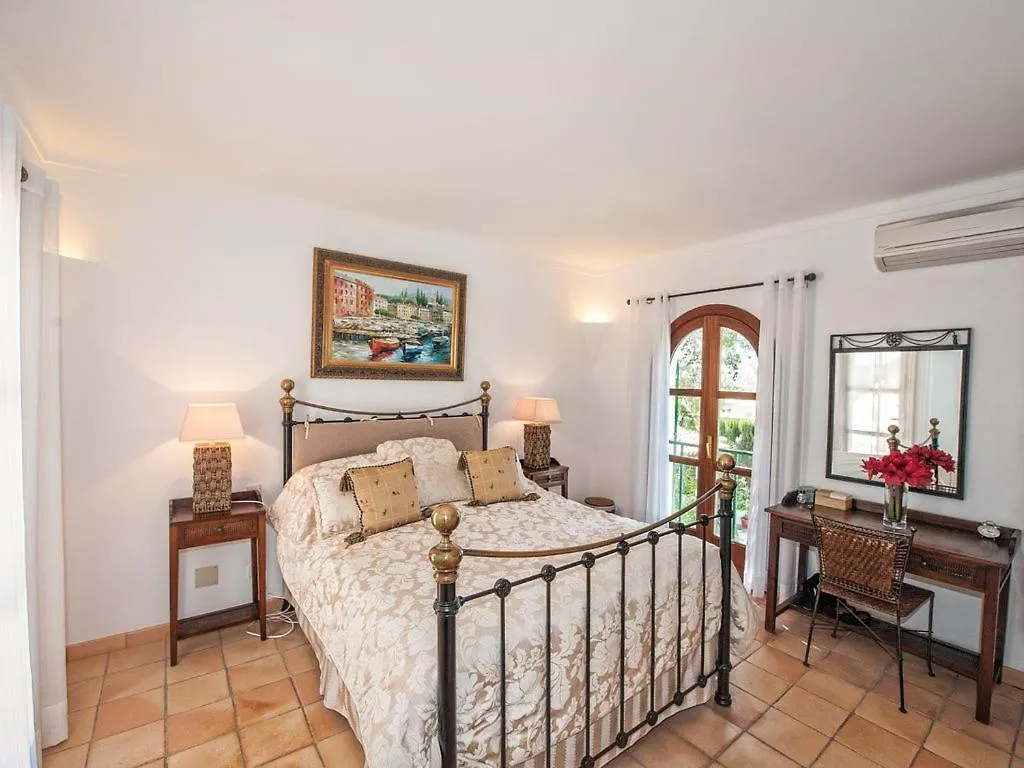 Vila Casa Barbara Cala Dor Cala D´Or Španělsko