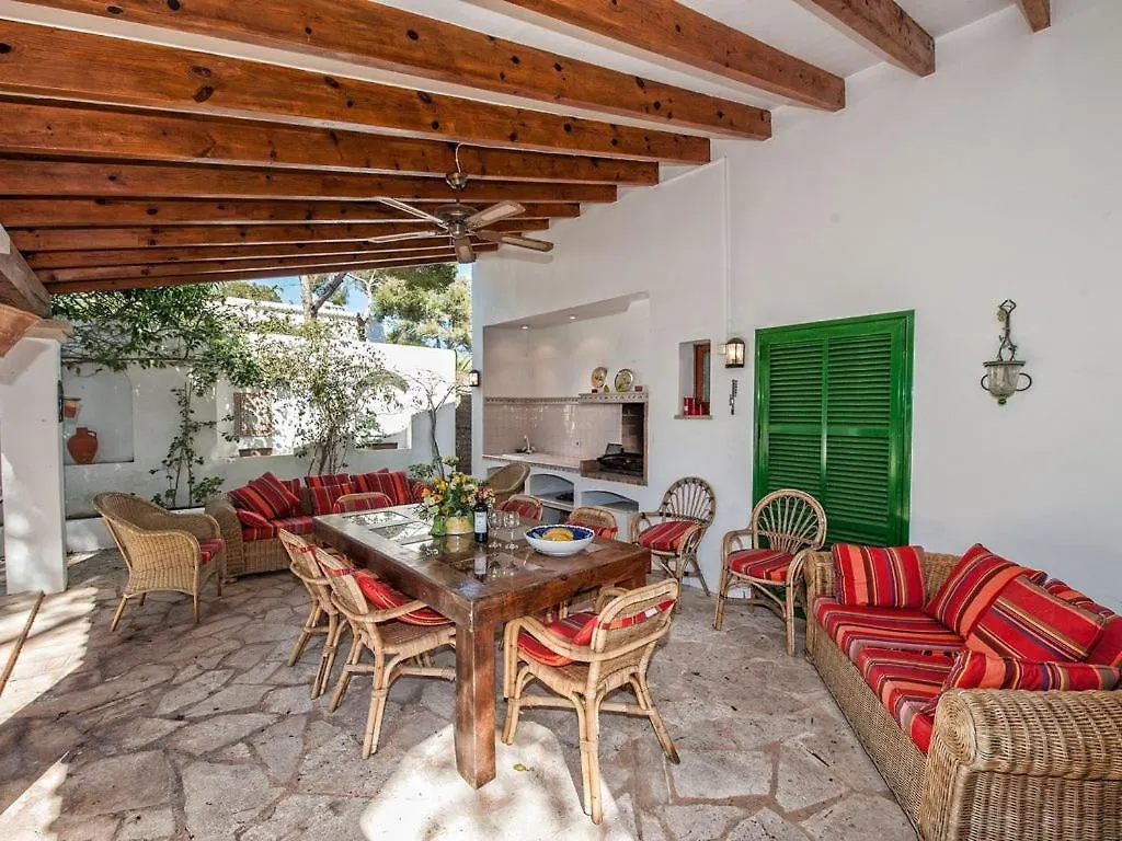 Vila Casa Barbara Cala Dor Cala D´Or