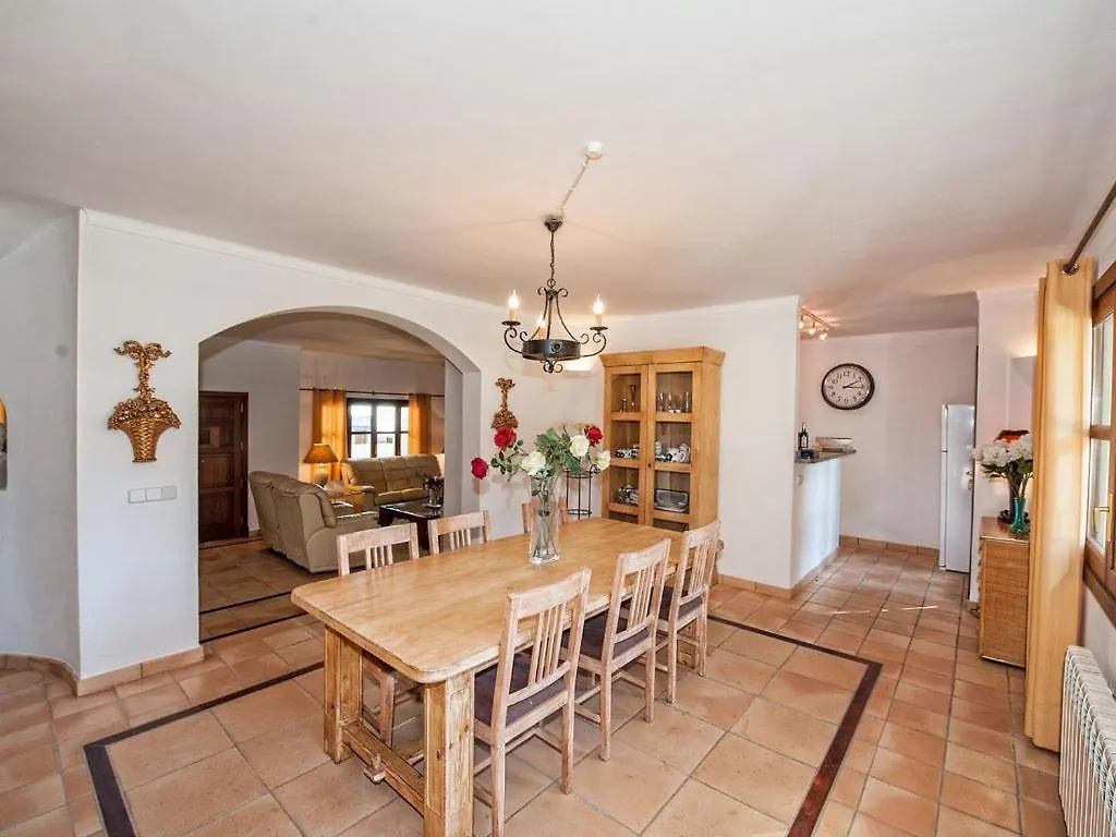 Casa Barbara Cala Dor Villa Cala D´Or 0*,  İspanya