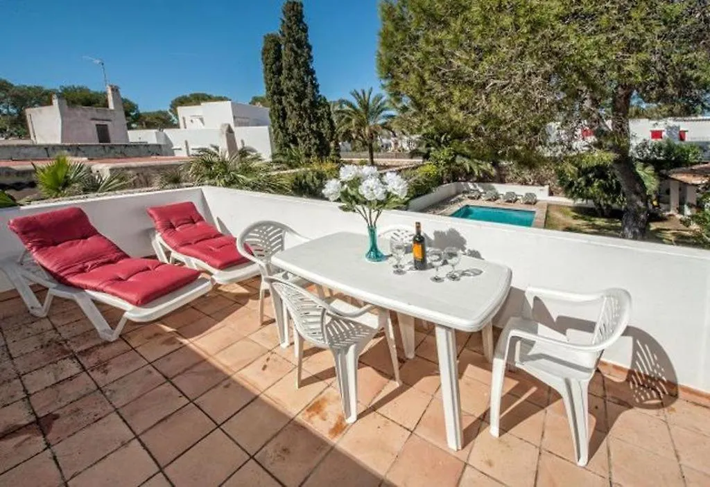 Casa Barbara Cala Dor Villa Cala D´Or 0*,